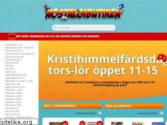 nostalgibutiken.com