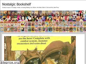 nostalgicbookshelf.com