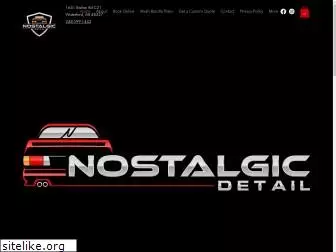 nostalgicdetail.com