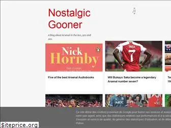 nostalgicgooner.com