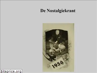 nostalgiekrant.nl