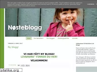 nosteblogg.blogspot.com