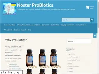 nosterprobiotics.com