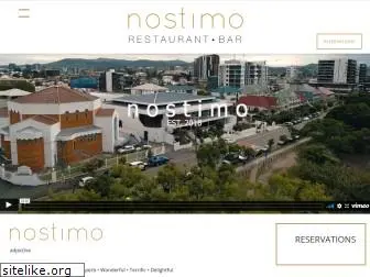 nostimorestaurant.com.au