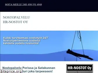 nostopalveluhrnostot.fi