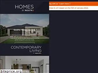 nostrahomes.com.au