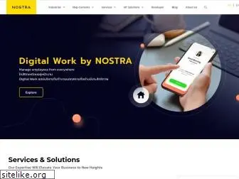 nostramap.com