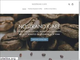 nostrandcafe.com
