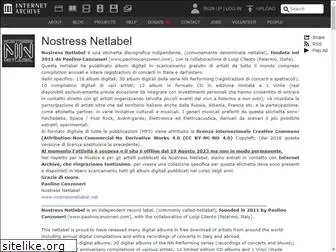 nostressnetlabel.net
