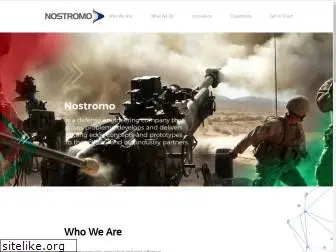 nostromo-group.com