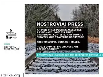 nostroviatowriting.com