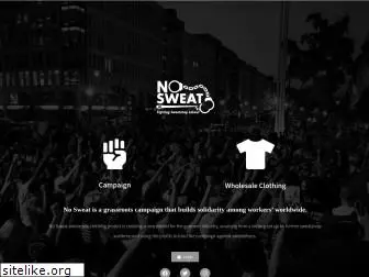 nosweat.org.uk