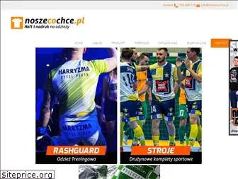 noszecochce.pl