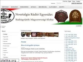 nosztalgiaradio.hu