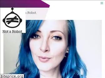 not-a-robot.com