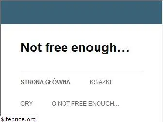 not-free-enough.pl