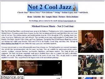 not2cooljazz.com