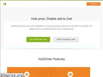 not2order.com