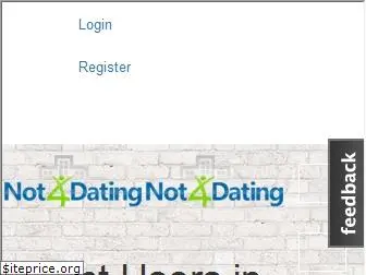 not4dating.com