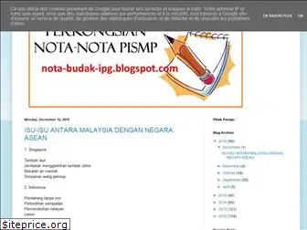 nota-budak-ipg.blogspot.com