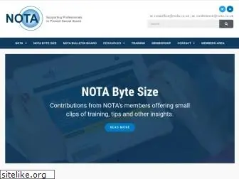 nota.co.uk