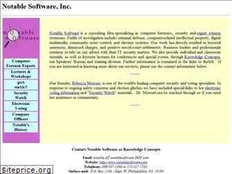 notable-software.com