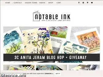notableink.com