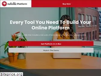 notableplatform.com