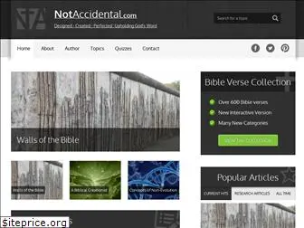 notaccidental.com