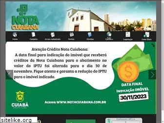 notacuiabana.com.br