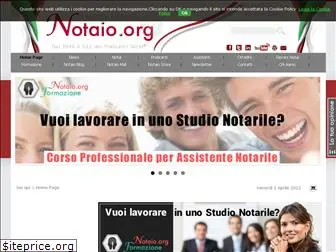 www.notaio.org website price