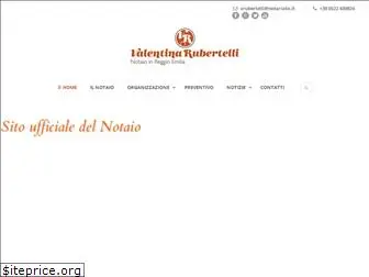 notaiorubertelli.com