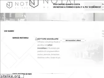 notaiotorino.org