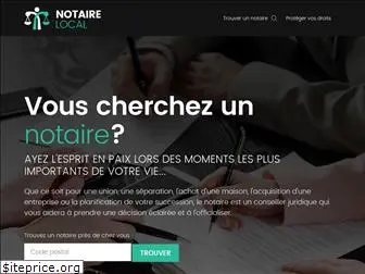 notairelocal.com