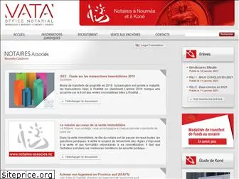 notaires-associes.nc