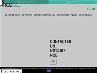 notaires-nce.fr