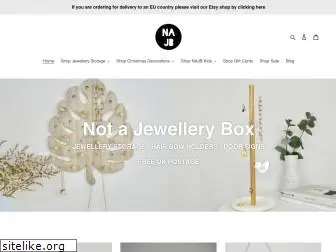 notajewellerybox.co.uk