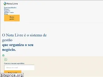 notalivre.com.br