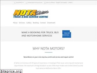 notamotors.com.au