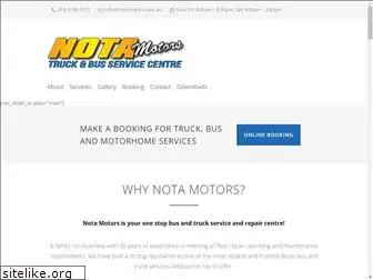 notamotors.com