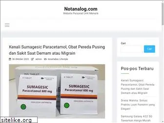 notanalog.com