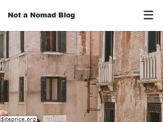 notanomadblog.com