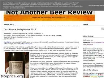 notanotherbeerreview.blogspot.com