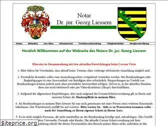 notar-liessem.de