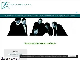 notarcomitato.com