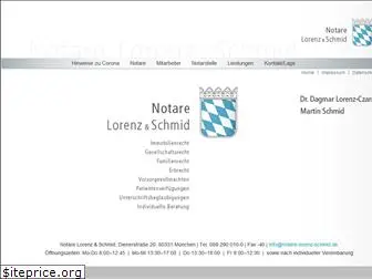 notare-lorenz-schmid.de