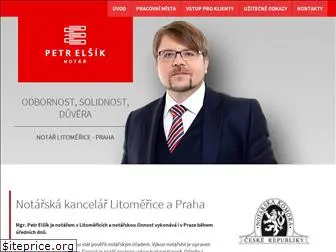 notarelsik.cz