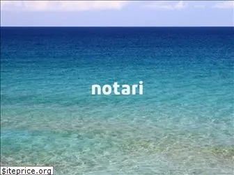 notari.co.jp