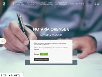 notaria-madrid.es