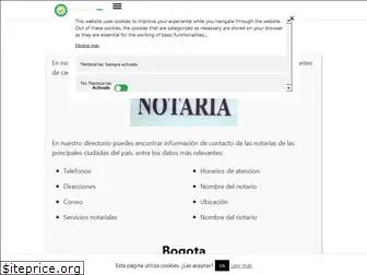 notaria.in